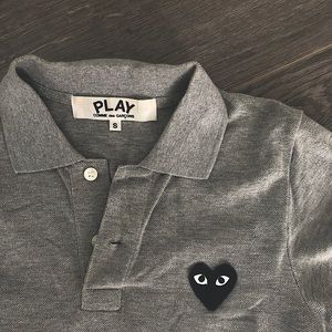 CDG Play Polo